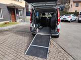Renault Kangoo TüV Neu Rollstuhlrampe - Behindertengerechte Renault Kangoo