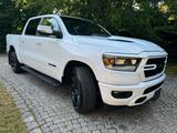 Dodge RAM 1500 GT UMBAU Breit 4X4 
