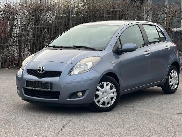 Toyota Yaris 1,3 Executive AUTOMATIK TÜV NEU !! 1 HAND