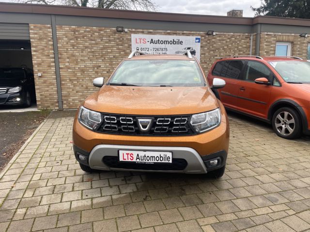 Dacia Duster II Access