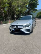 Mercedes-Benz E-Klasse S213 220D 4-Matic - Mercedes-Benz 220 aus 2017