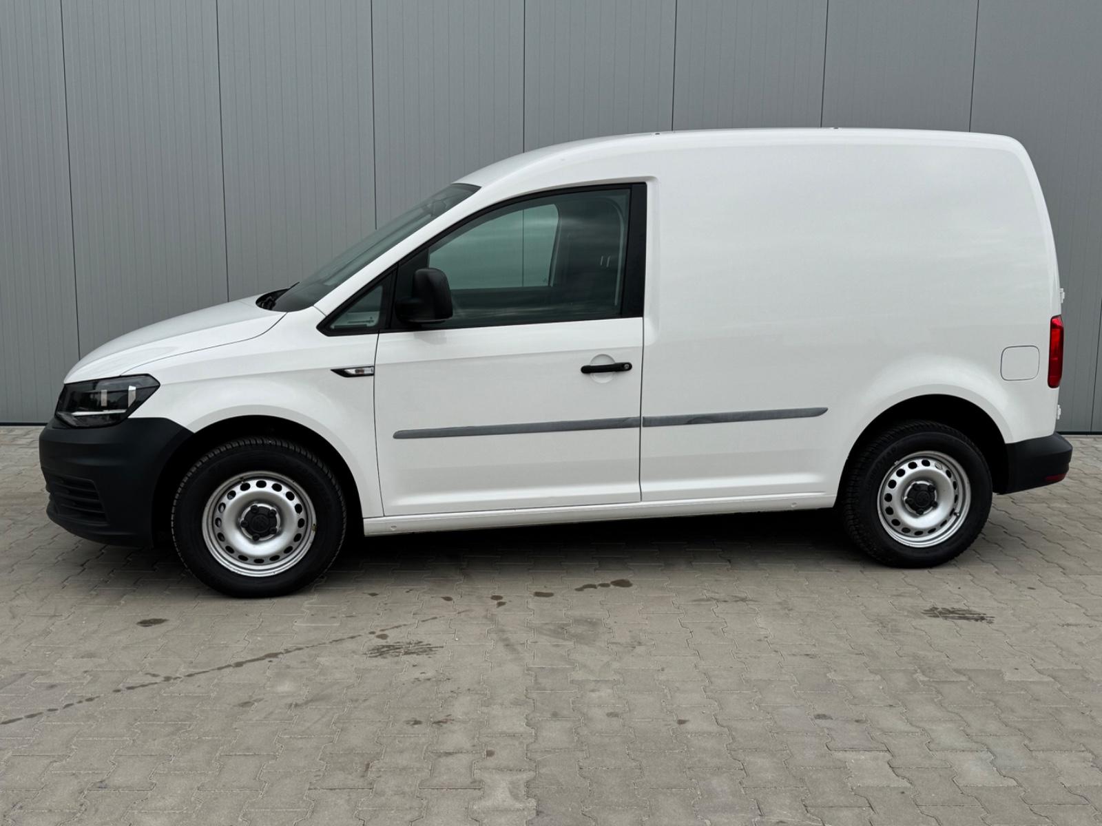 Volkswagen Caddy Kasten/Tel/Klima