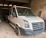 Volkswagen ZU VERKAUFEN VW CRAFTER Belgische Zulassung - gebrauchte VW Crafter aus dem Jahr 2009