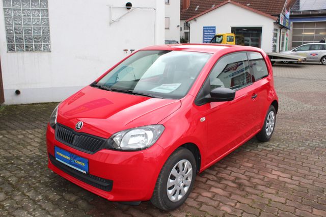 Skoda Citigo Active