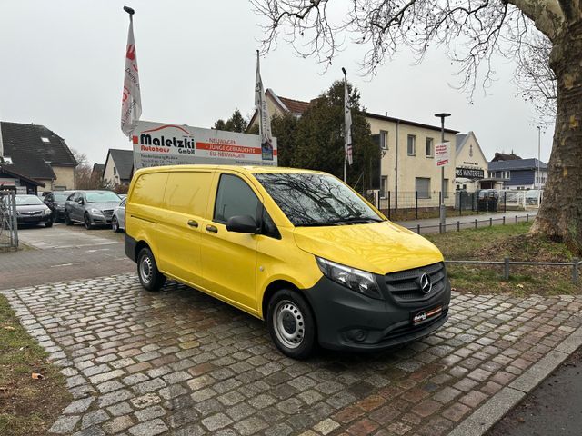 Mercedes-Benz Vito 116 CDI Kasten Lang*Kamera*StHz*AHK *