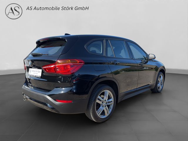 Fahrzeugabbildung BMW X1 sDrive 18i Automatik+Navi+DAB+AHK+PDC