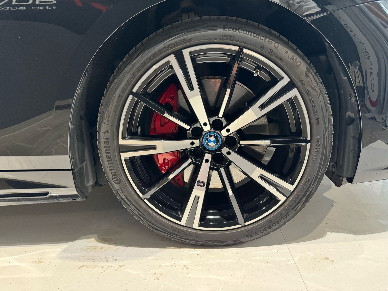BMW i5 M60 xDrive i5M60 xDrive foto 4