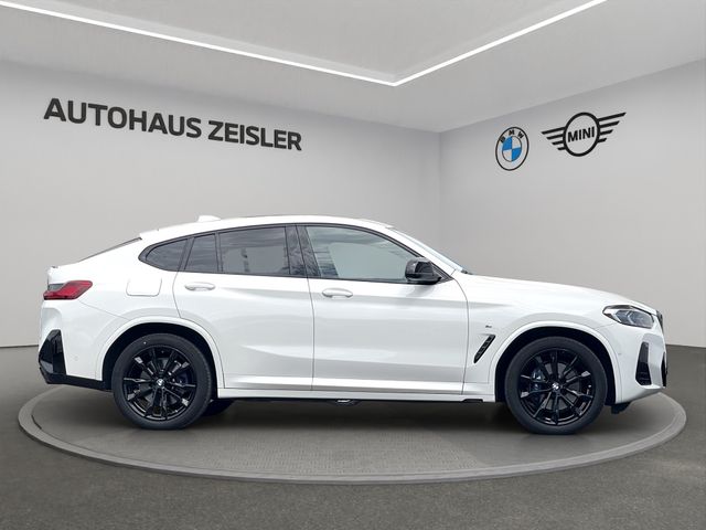 Foto Nummer 3: BMW X4 M40