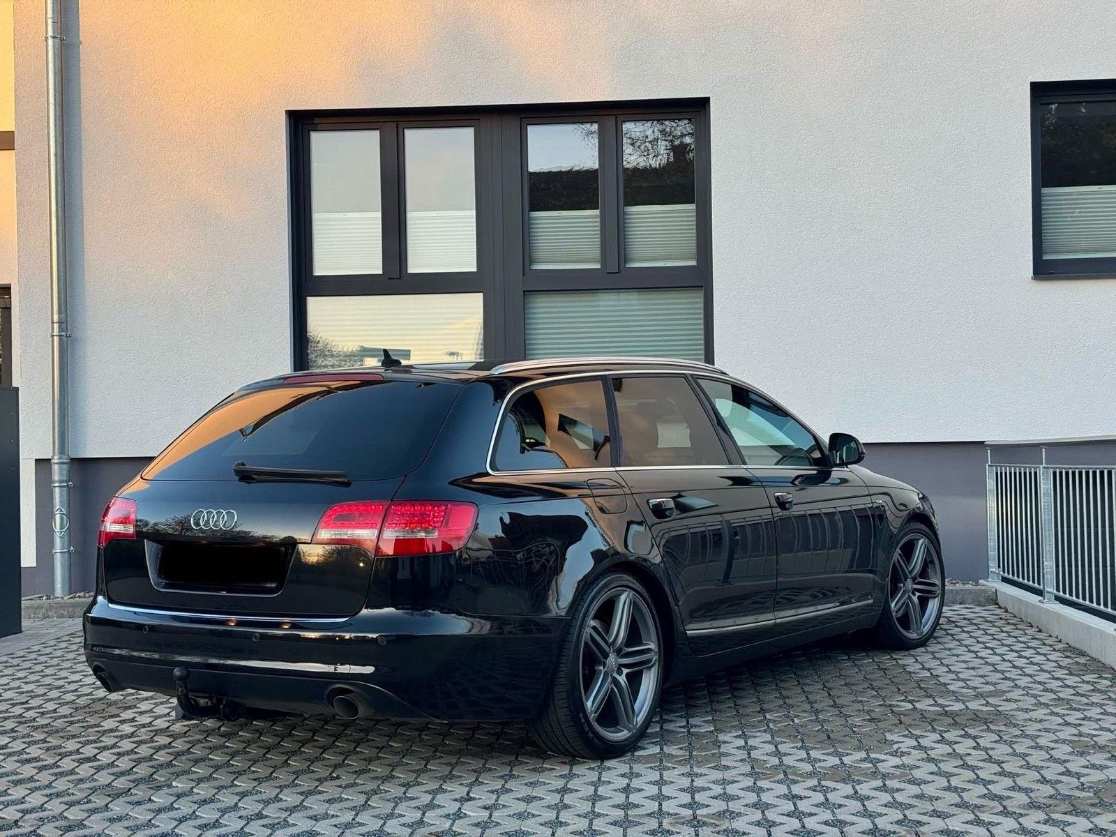 Audi A6 2011 — photo 14