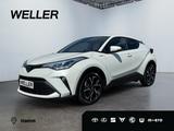 Toyota C-HR 2.0 Hybrid Team Deutschland*NAVI*KAMERA*SHZ - Toyota Gebrauchtwagen in Hamm