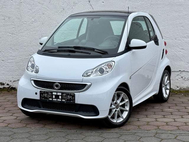 Smart ForTwo/Automatik/Servolenkung/Panorama/Klima