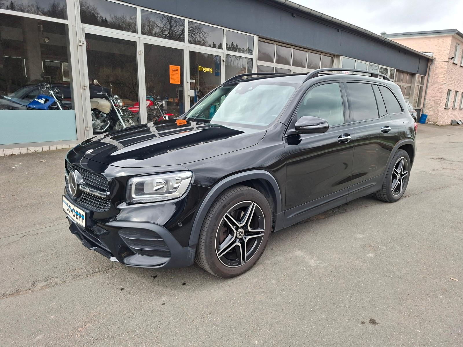 Mercedes-Benz GLB 220 d 4Matic AMG Line