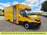 Iveco Daily Luft Hi-Matic / Automatik Krone Maxi 1.Hd - Iveco Kastenwagen hoch + lang Daily maxi