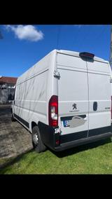 Peugeot Boxer - Peugeot Boxer in Duisburg