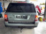 Land Rover Range Rover Sport V6 TD HSE AHK 3.5T HU01/2027 - Land Rover Range Rover Sport aus 2005