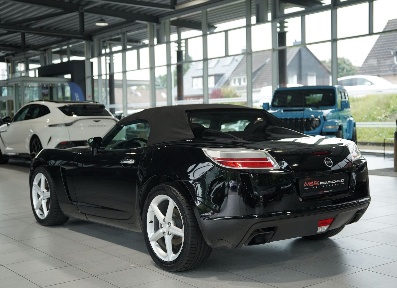 Opel Gt