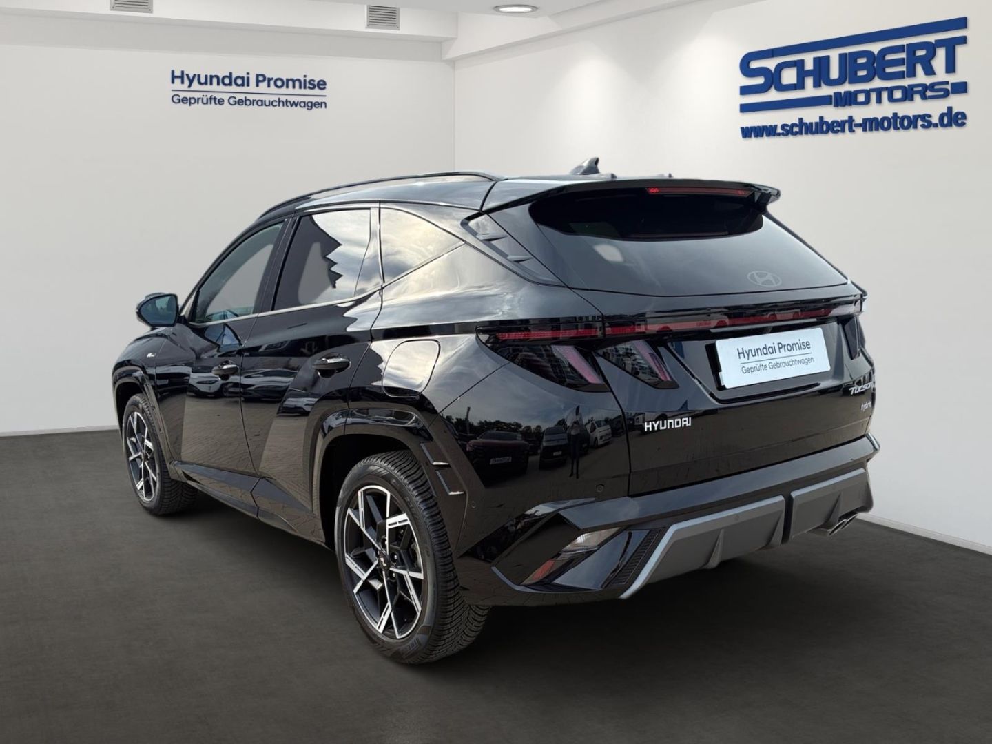 Hyundai Tucson – Bild 4