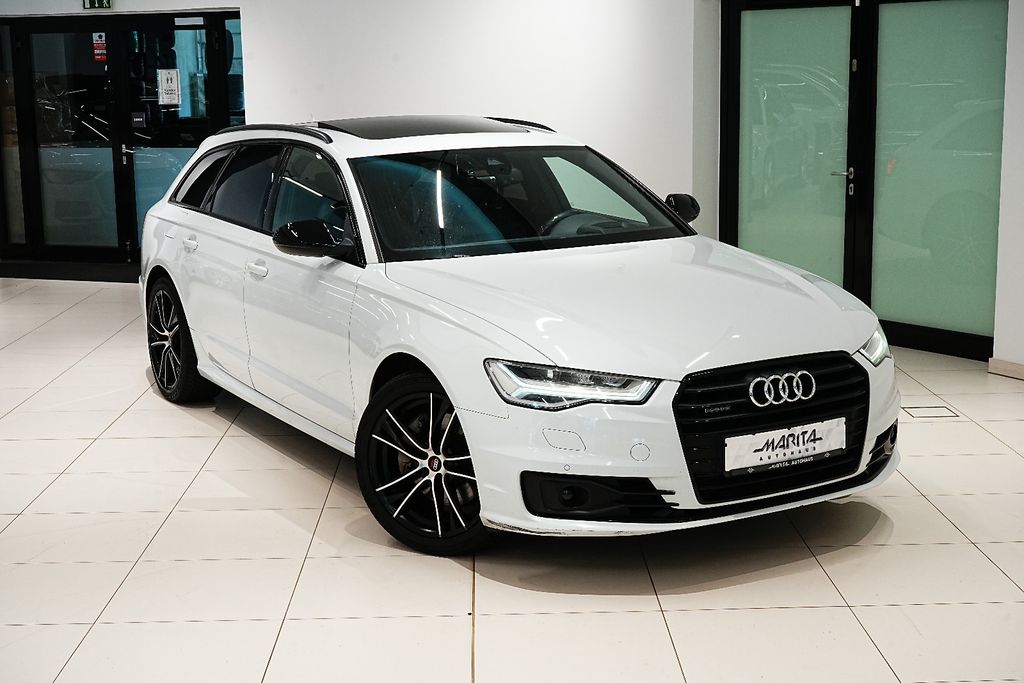 Image of Audi A6