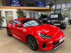 Subaru BRZ 2,4 Liter Sport STI Spoilerpaket