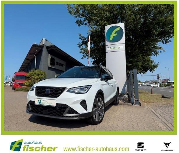 Seat Arona FR Beats Rüfa Full-Link