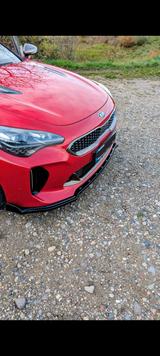 Kia Stinger GT mit Bastuck Abgasanlage - Kia Stinger Gebrauchtwagen