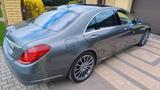 Mercedes-Benz S 500 Lang 4Matic V8 / Nachtsicht SHZ HeadUp  - Mercedes-Benz S 500: Lang