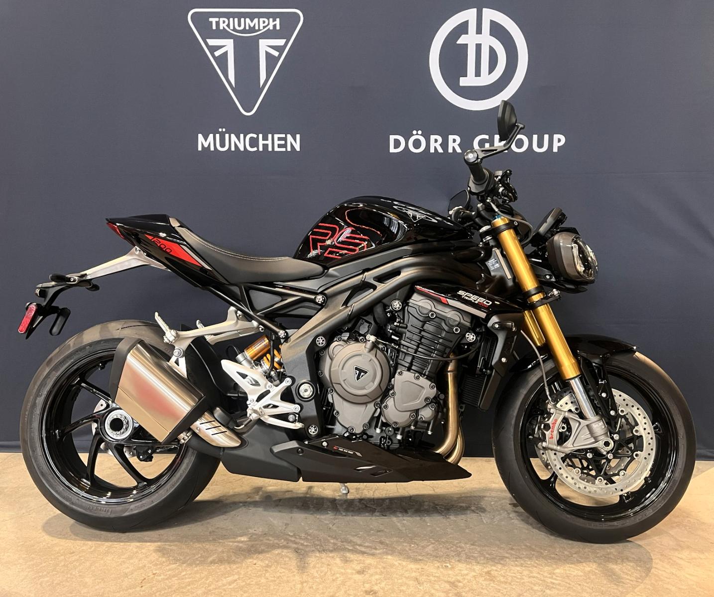 Triumph Speed Triple 1200 RS