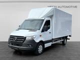 Mercedes-Benz Sprinter 317 CDI Koffer Lang LBW NAVI KLIMA KAM - Mercedes-Benz Sprinter: Lang