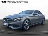 Mercedes-Benz C 300 Lim. Burmester*Panorama*TÜV NEU*US-Spec - gebrauchte Mercedes-Benz C 300 aus dem Jahr 2015