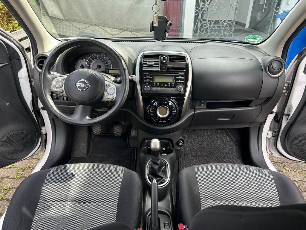 Nissan Micra