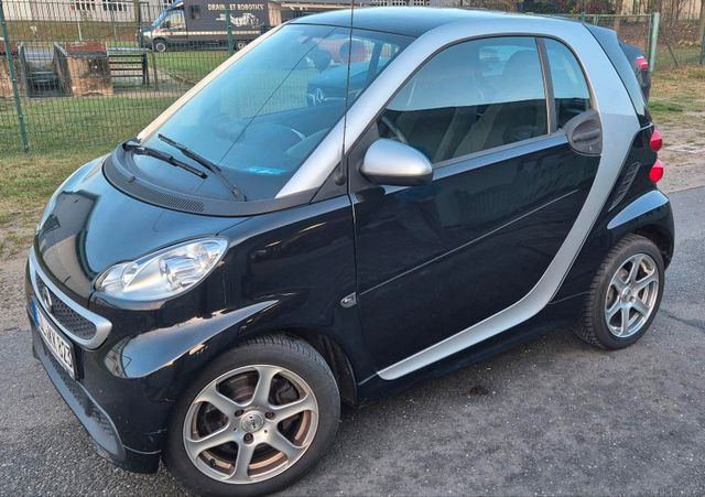 Smart SMART fortwo coupe