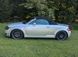 Audi TT 8n Roadster - Audi aus 2000: Cabrio