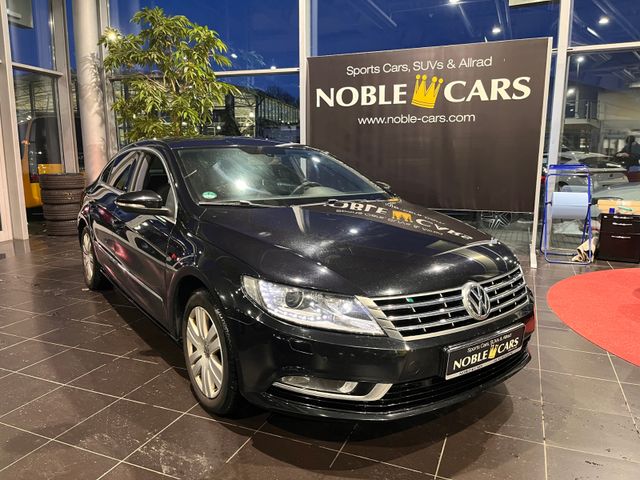 Volkswagen CC Passat KLIMA XEN NAV SHZ PDC 18"