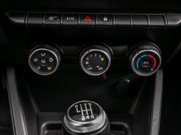 Dacia Duster II Comfort Sitz-Komfort-Paket Tempomat