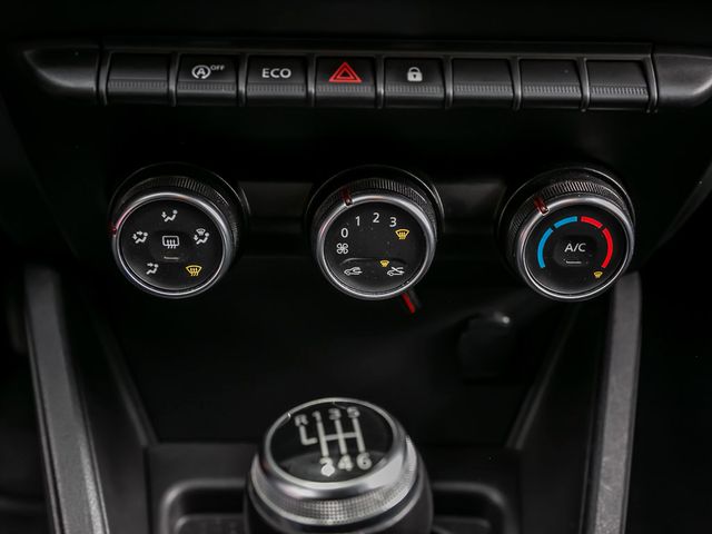 Dacia Duster II Comfort Sitz-Komfort-Paket Tempomat