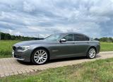 BMW 740i F01 LCI Heckantrieb SoftCl. Keyless dt. Mod - BMW: F01