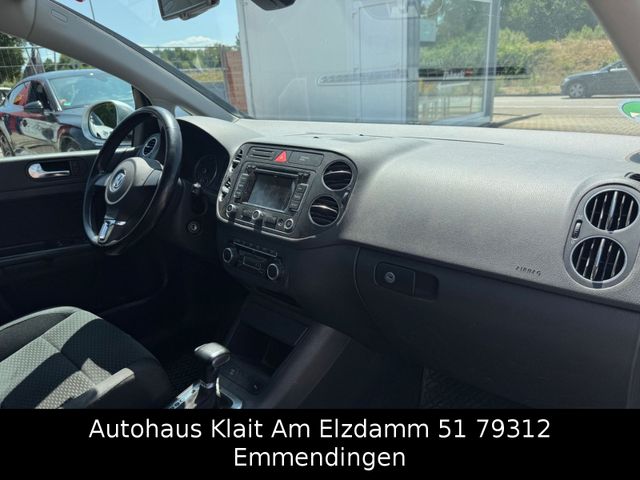 Fahrzeugabbildung Volkswagen Golf Plus 1.4 TSI DSG Comfortline