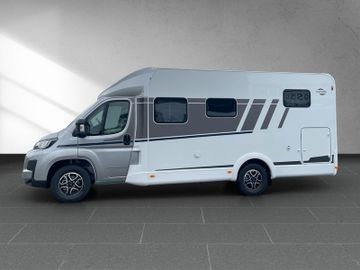 Carado T 338 PRO+ AUTOM. NAVI KAMERA TV OHNE HUBBETT