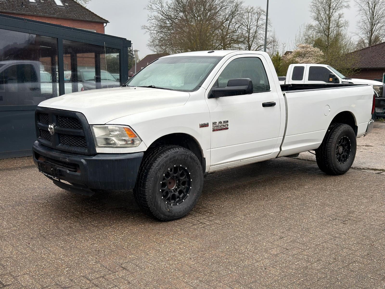 Dodge RAM 2500 REGCAB 2WD Tüv Neu 5,7L V8 Hemi