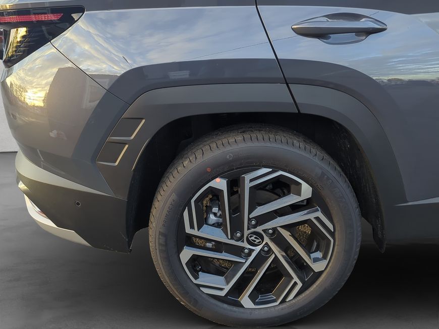 Hyundai Tucson – Bild 24