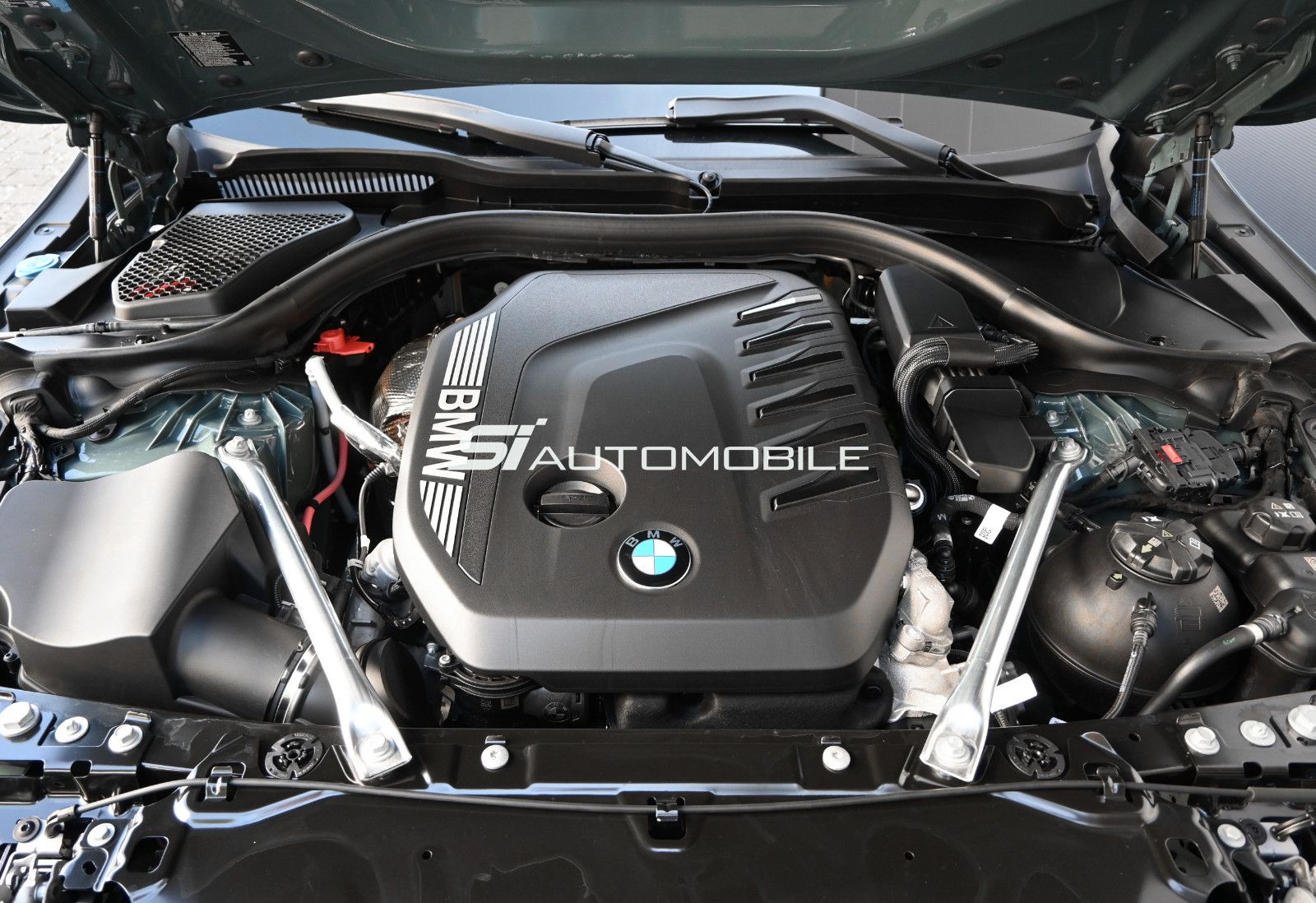 Fahrzeugabbildung BMW 540d xDr. Touring M-SPORT Pro °UVP 101.280€°STHZ