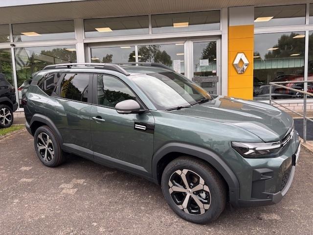 Dacia Bigster Journey hybrid 155