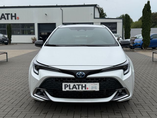 Toyota Corolla Touring Sports Hybrid Teamplayer