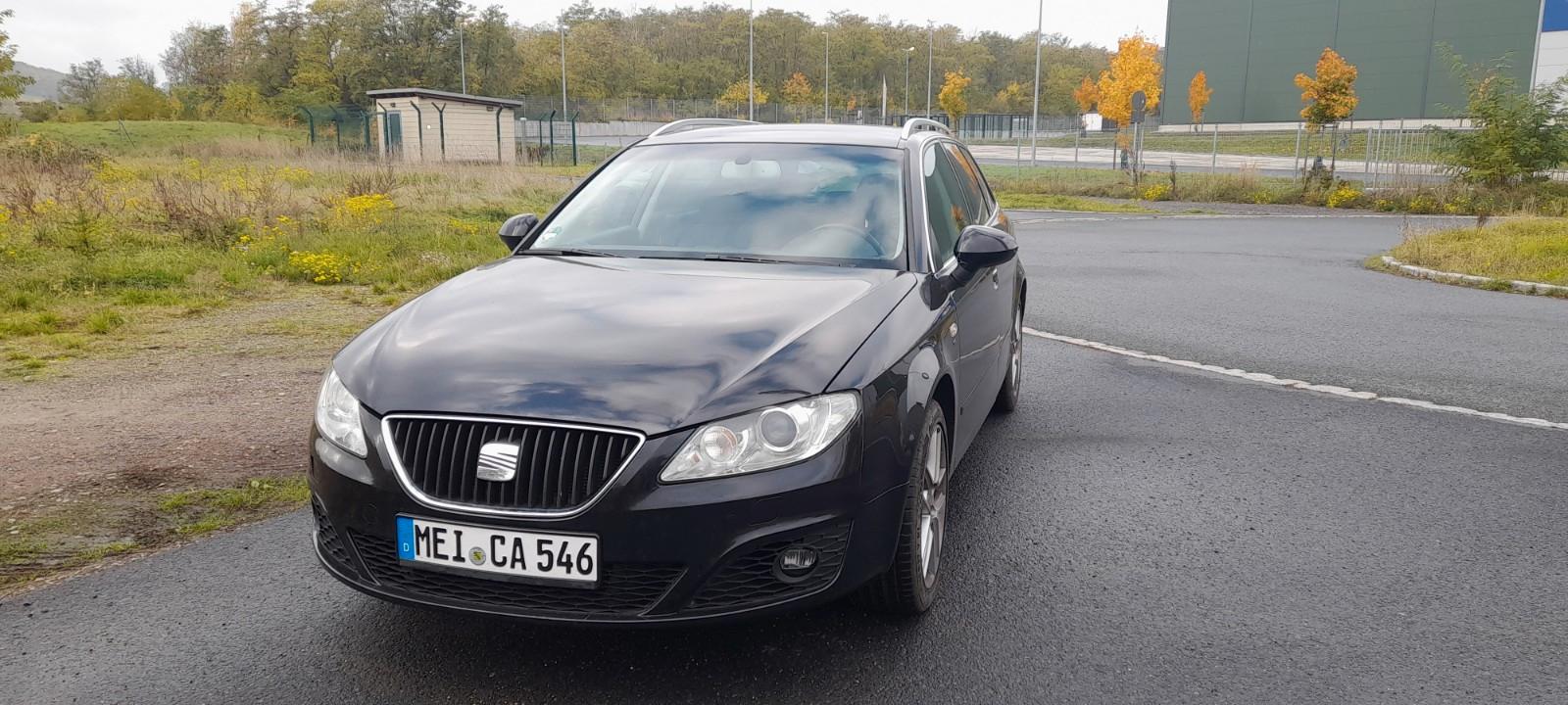 Seat Exeo