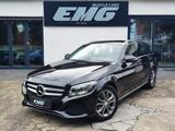 Mercedes-Benz C 180 T CGI Avantgarde*LEDER*SHZ*NAVI*AHK*TEMPO* - Mercedes-Benz C 180: Avantgarde