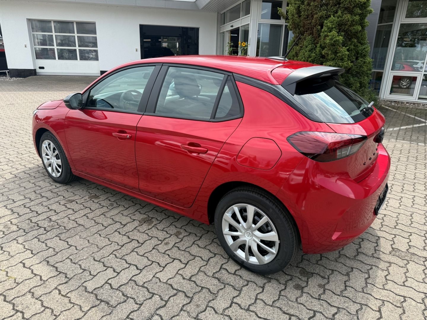 Fahrzeugabbildung Opel Corsa F Edition SHZ+LHZ+Kamera