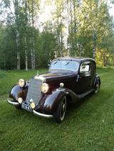 Mercedes-Benz Mercedes Benz  W136 170VA  Oldtimer 1951 - Mercedes-Benz 170 v