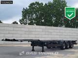 Kögel S24-2 1 3 axles Lift Axle APK 03/27 - Kögel LKWs