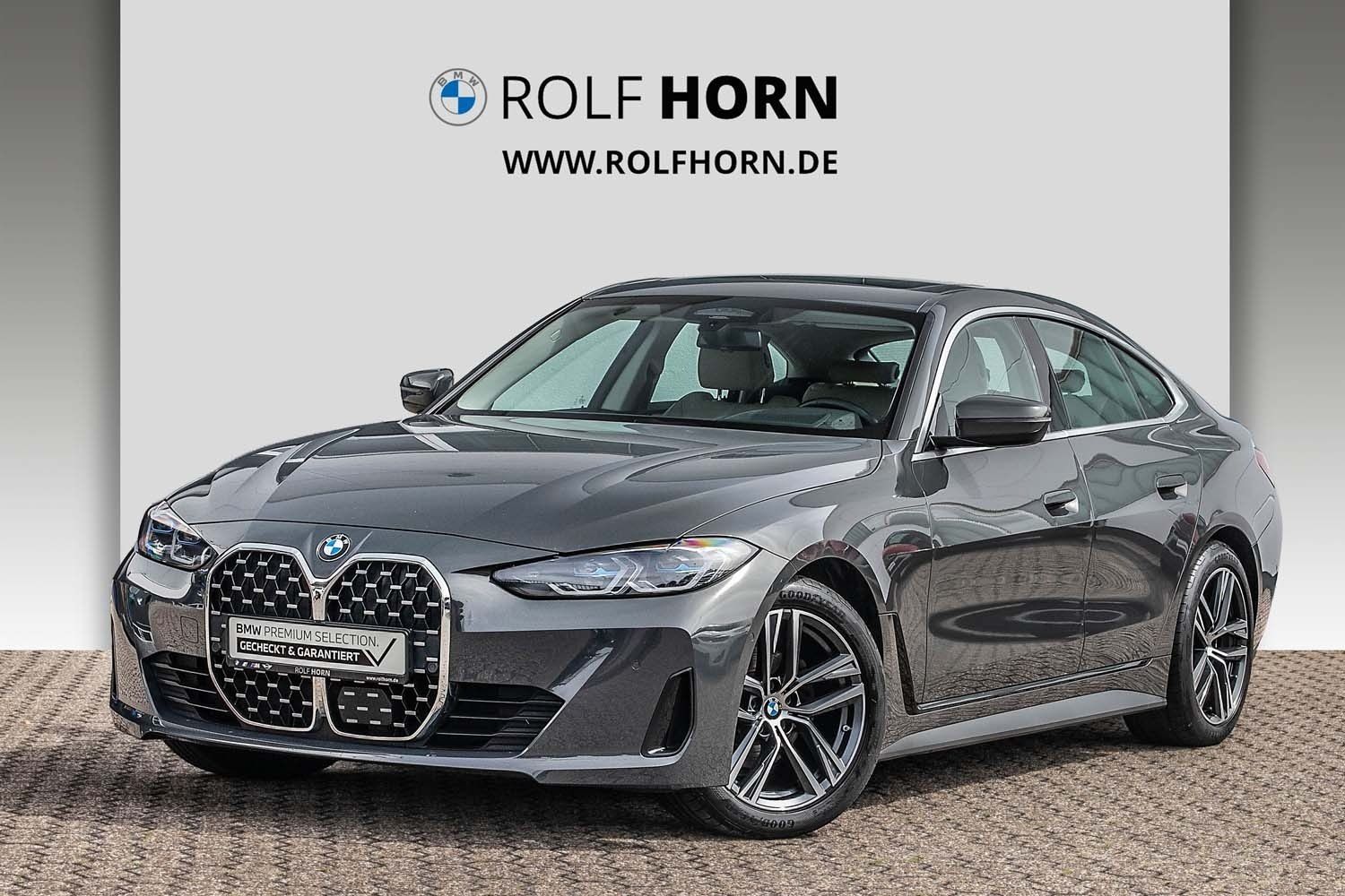 BMW 420d xDrive