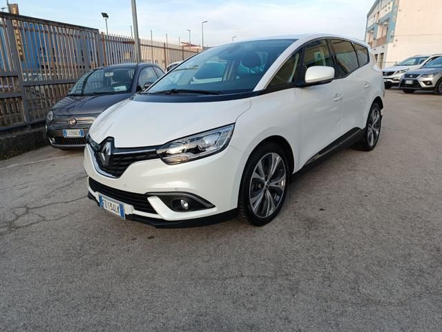 Renault RENAULT Grand Scenic Blue dCi 120 CV EDC Sport E